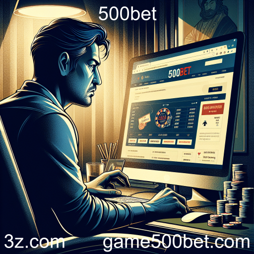Apostas Online: Aventura e Emoção na 500bet