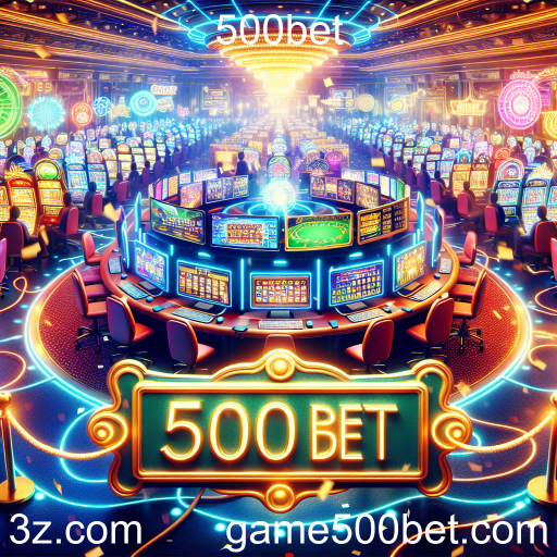 Aproveite as Promoções no 500bet: Aumente Suas Chances de Ganhar