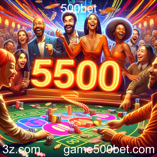 A Ascensão do Jogo de Palavras em Equipe no 500bet